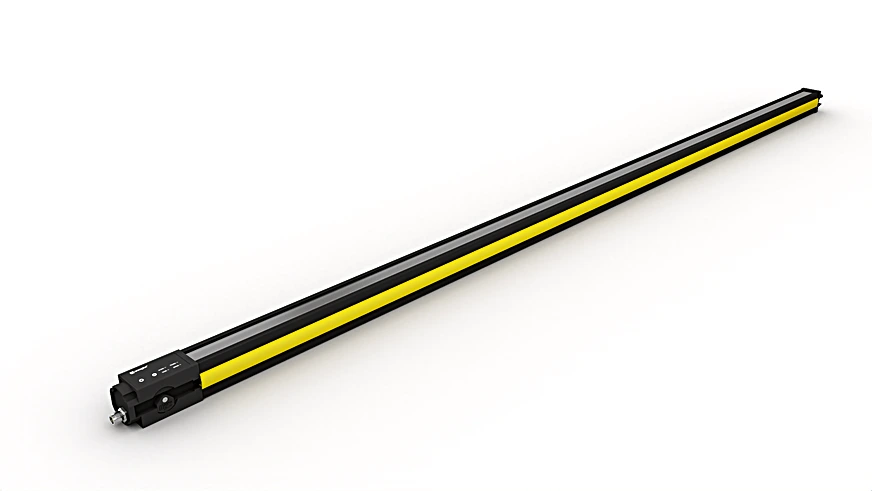 Wenglor SEFG520 Safety Light Curtain Hand Protection
