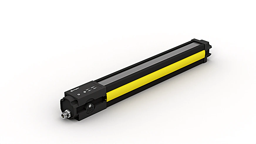 Wenglor SEFG532 Safety Light Curtain Finger Protection