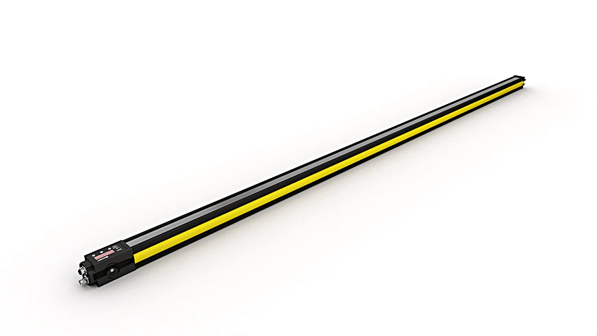 Wenglor SEFG641 Safety Light Curtain Finger Protection