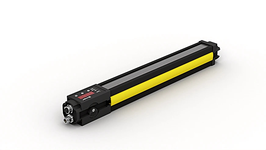 Wenglor SEFG672 Safety Light Curtain Finger Protection