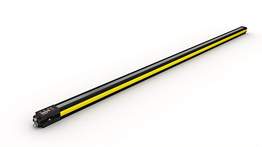 Wenglor SEFG680 Safety Light Curtain Finger Protection