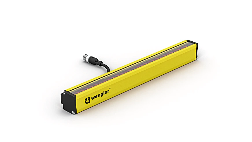 Wenglor SEMG512 Safety Light Curtain Hand Protection