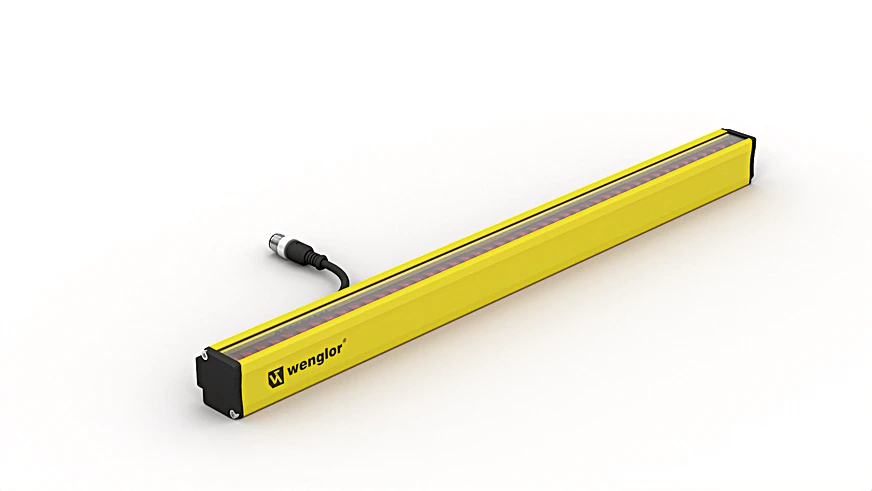Wenglor SEMG513 Safety Light Curtain Hand Protection