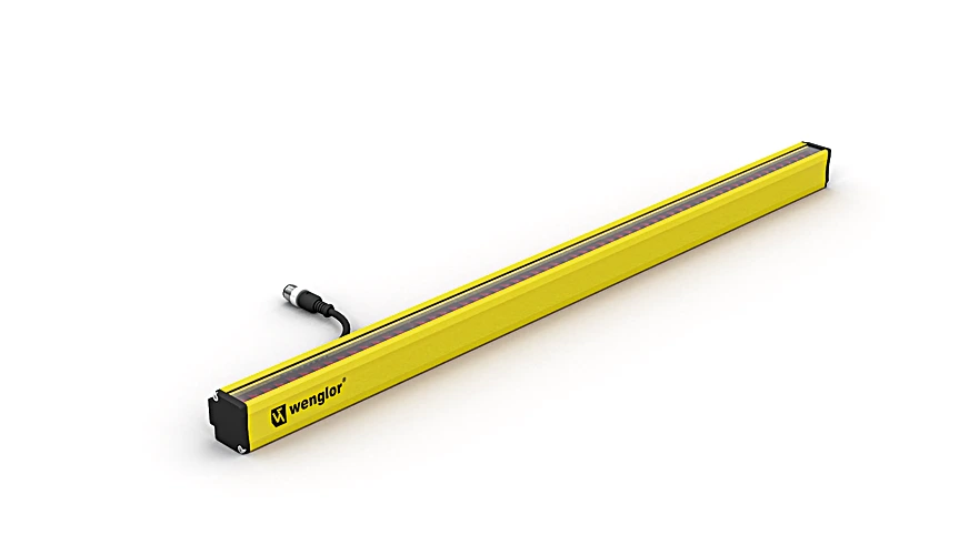 Wenglor SEMG514 Safety Light Curtain Hand Protection