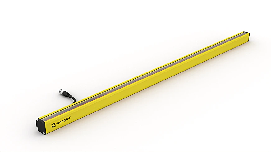 Wenglor SEMG516 Safety Light Curtain Hand Protection