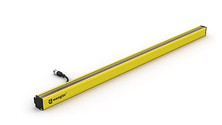 Wenglor SEMG535 Safety Light Curtain Finger Protection