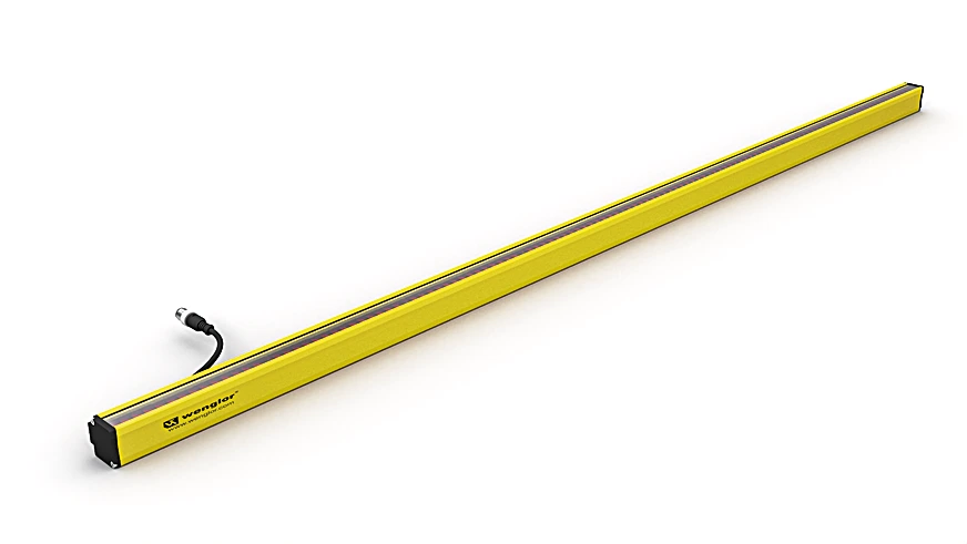 Wenglor SEMG538 Safety Light Curtain Finger Protection