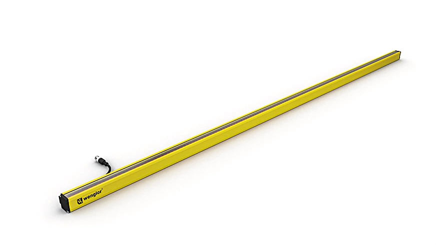 Wenglor SEMG540 Safety Light Curtain Finger Protection