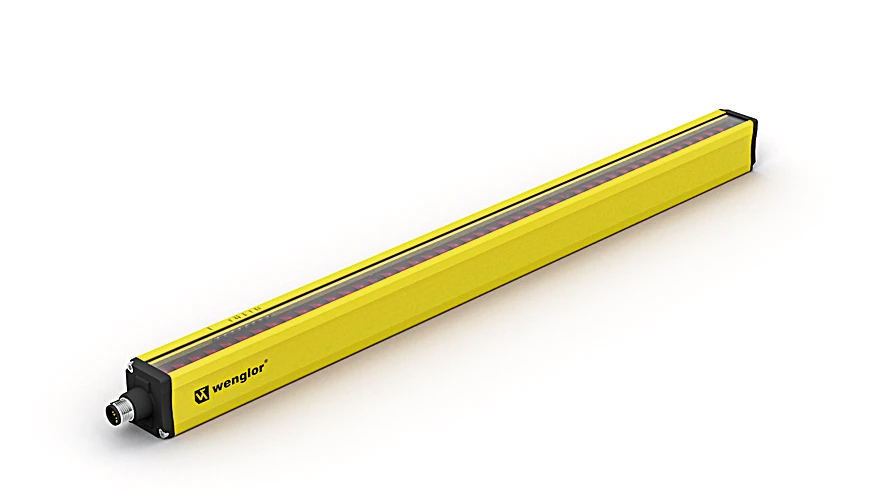 Wenglor SEMG553 Safety Light Curtain Hand Protection