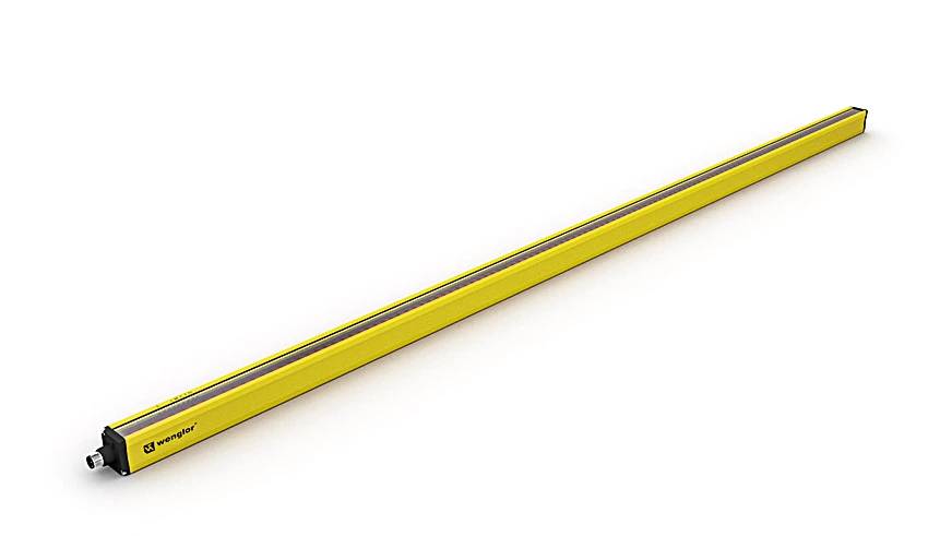 Wenglor SEMG558 Safety Light Curtain Hand Protection