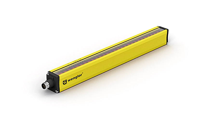Wenglor SEMG572 Safety Light Curtain Finger Protection