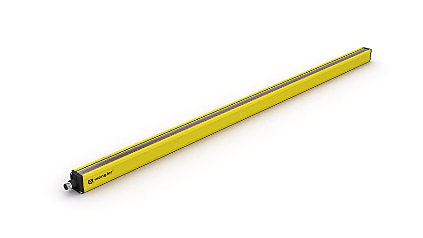 Wenglor SEMG576 Safety Light Curtain Finger Protection