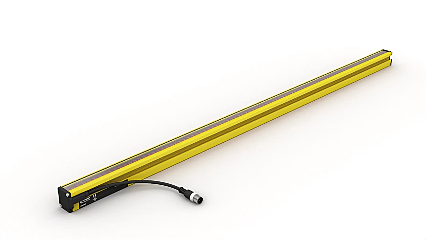 Wenglor SEMG616 Safety Light Curtain Hand Protection