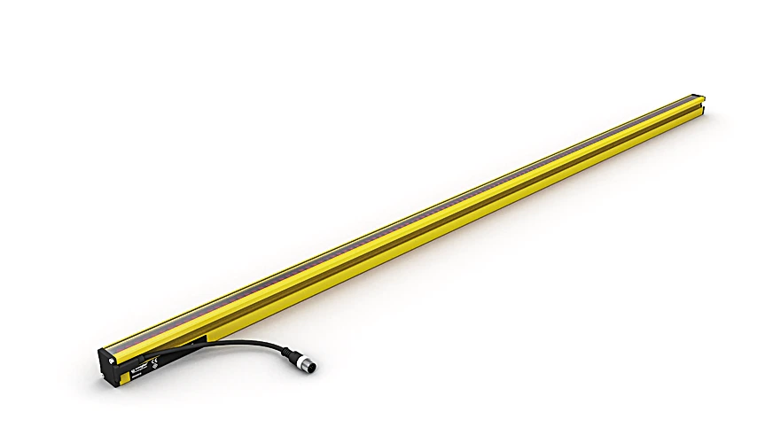 Wenglor SEMG618 Safety Light Curtain Hand Protection