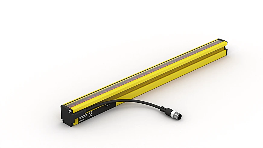 Wenglor SEMG631 Safety Light Curtain Finger Protection