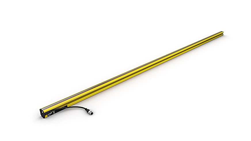 Wenglor SEMG642 Safety Light Curtain Finger Protection