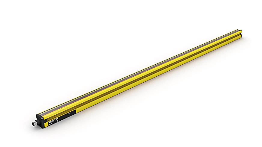Wenglor SEMG657 Safety Light Curtain Hand Protection