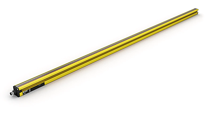 Wenglor SEMG659 Safety Light Curtain Hand Protection