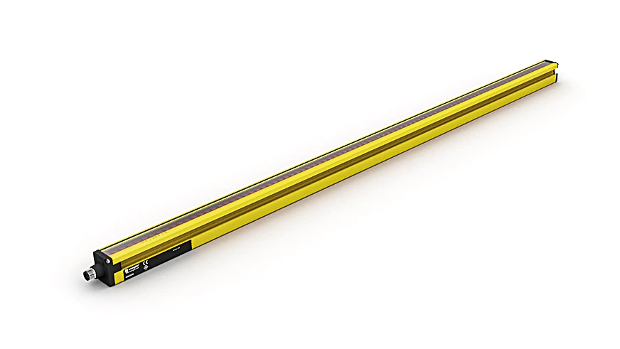 Wenglor SEMG676 Safety Light Curtain Finger Protection