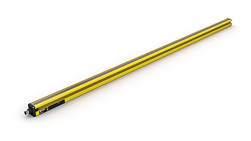 Wenglor SEMG678 Safety Light Curtain Finger Protection