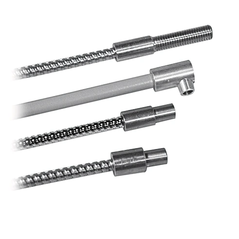 Wenglor SLK1495 Glass Fiber-Optic Cable Through-Beam Mode