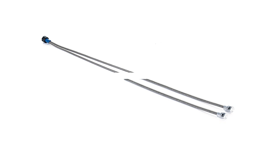 Wenglor SLK2374 Glass Fiber-Optic Cable Through-Beam Mode