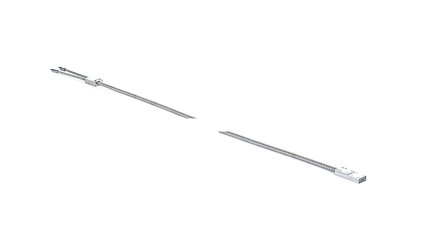 Wenglor SLK2375 Glass Fiber-Optic Cable Reflex Mode