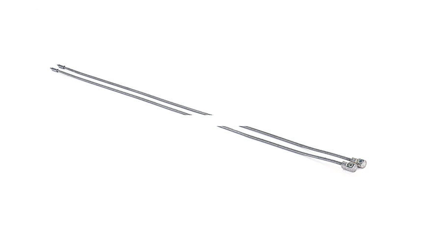 Wenglor SLK2376 Glass Fiber-Optic Cable Through-Beam Mode