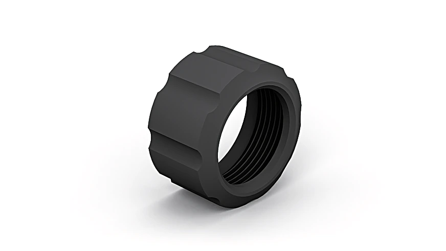 Wenglor UEM30KU-01 Sleeve Nut M30 × 1,5