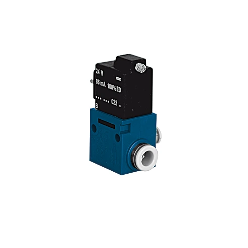 Wenglor VENTIL-K04 Solenoid Valve for Roller Conveyor Systems