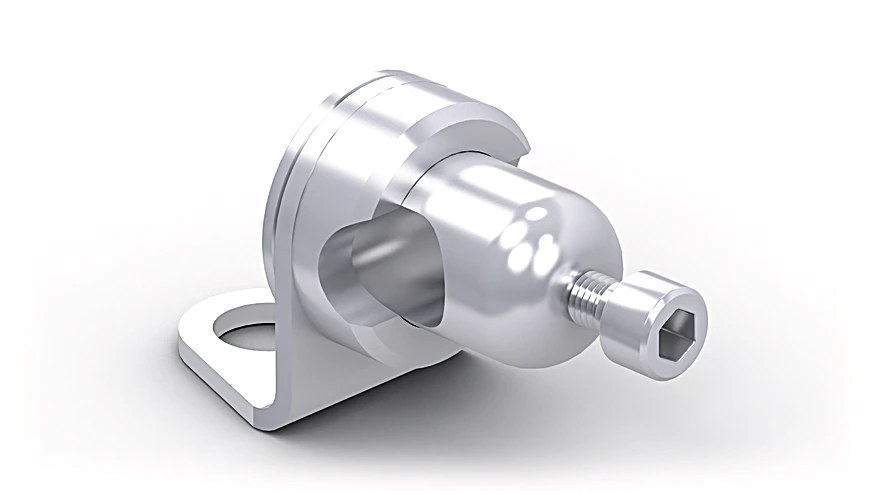 Wenglor W12S12VA Mounting for M12 × 1