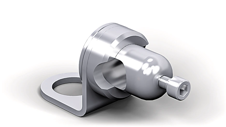 Wenglor W18S12VA Mounting for M18 × 1
