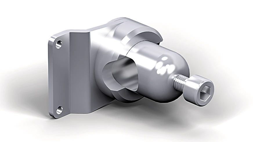 Wenglor WKS12VA Mounting for 32 × 16/22 × 12 mm (K/1K)