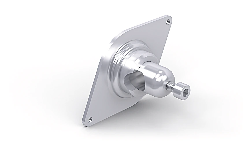Wenglor WTAS12VA Mounting For 81 × 55 × 30…47 mm (TA)