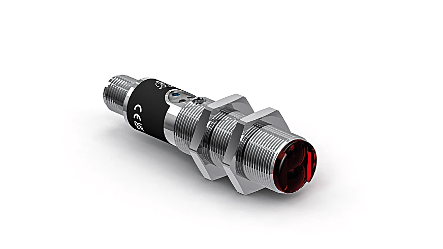Wenglor XD100PCV3 Retro-Reflex Sensor Universal