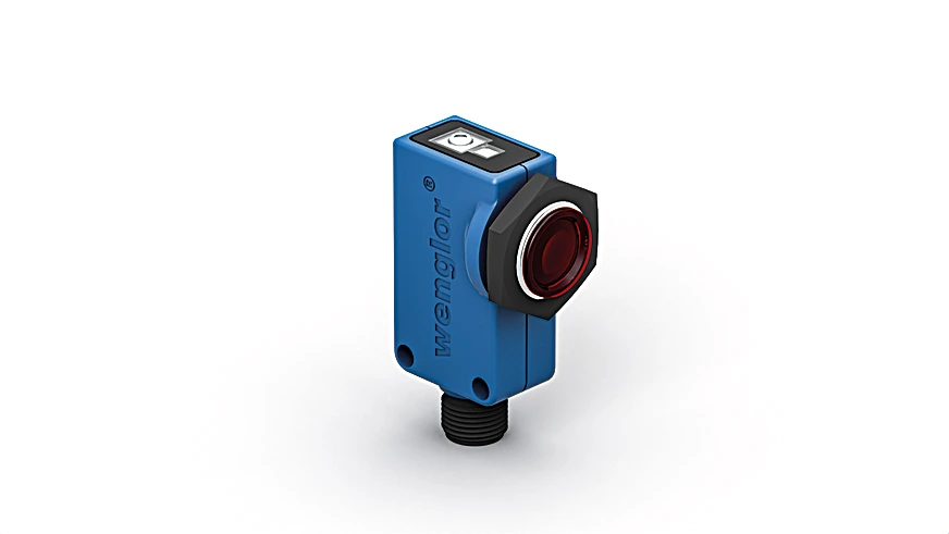 Wenglor XR96PCT2 Retro-Reflex Sensor Universal