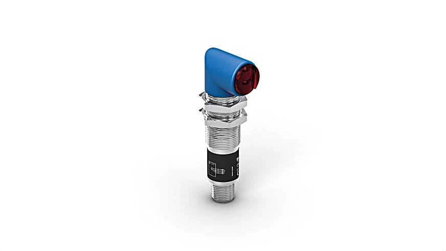 Wenglor XW100NA3 Retro-Reflex Sensor Universal