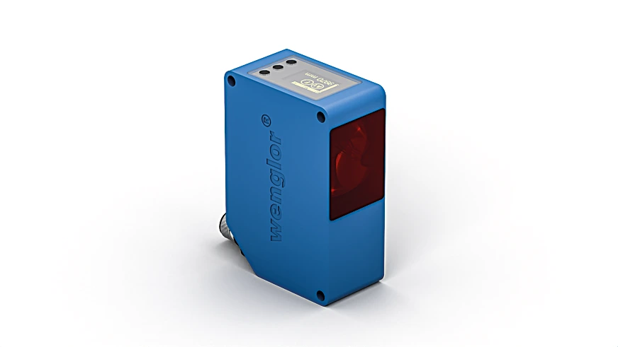 Wenglor Y1TA100MHV80 Laser Distance Sensor Time of Flight