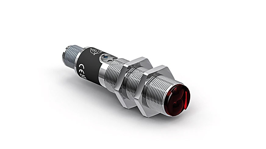 Wenglor YD24PA3 Reflex Sensor with background suppression electronic