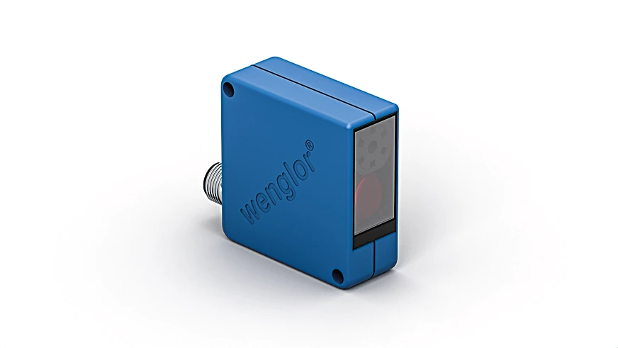 Wenglor YP09PA3 Laser Distance Sensor Triangulation