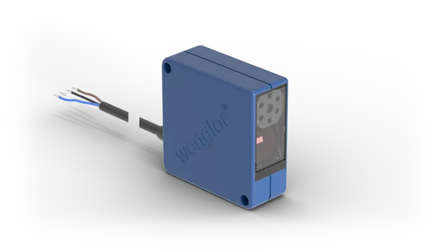 Wenglor YP11MGV-P24 Laser Distance Sensor Triangulation