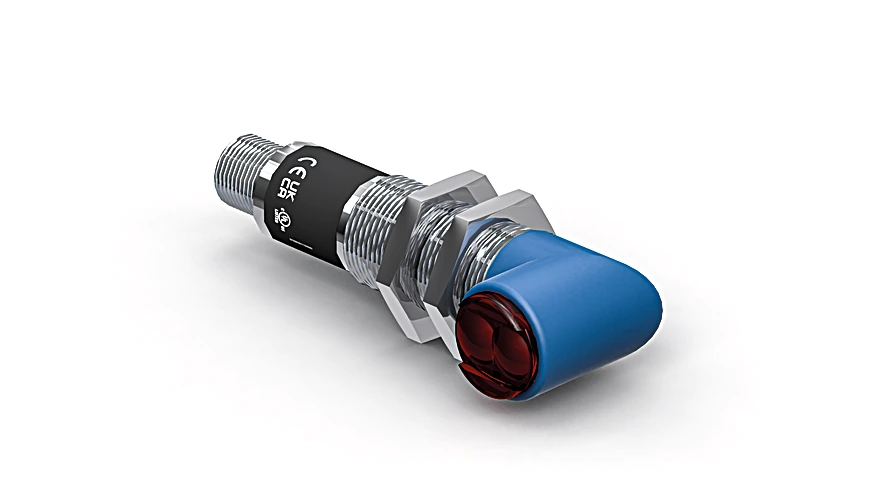 Wenglor YW24PA3 Reflex Sensor with background suppression electronic