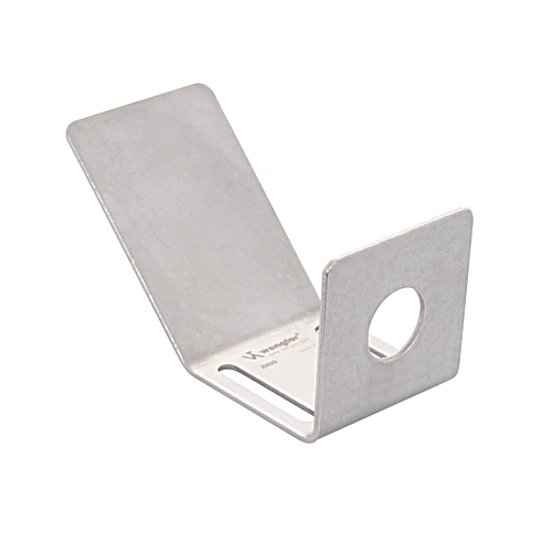 Wenglor Z0022 Baffle Plate for M18 × 1