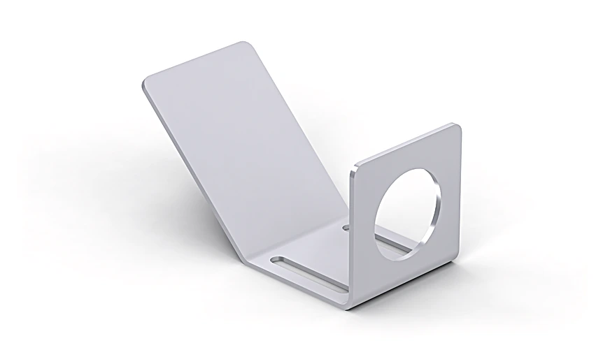 Wenglor Z0023 Baffle Plate for M30 × 1,5