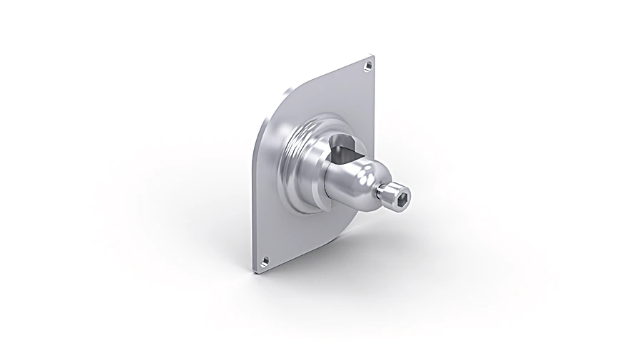 Wenglor Z0EZ001 Mounting For 71 × 63 × 27/30 mm (P1EL2xx/3E)