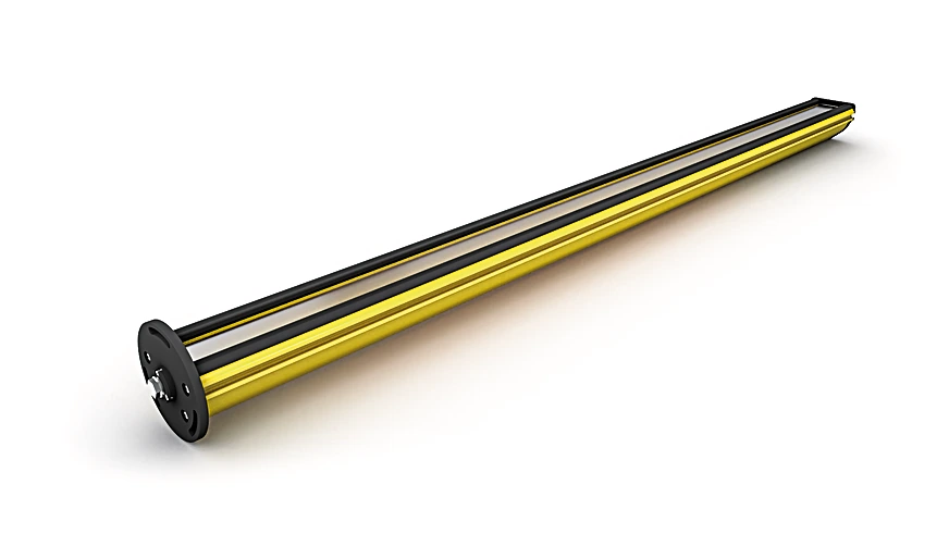 Wenglor Z2SS002 Protection Column with Protective Screen