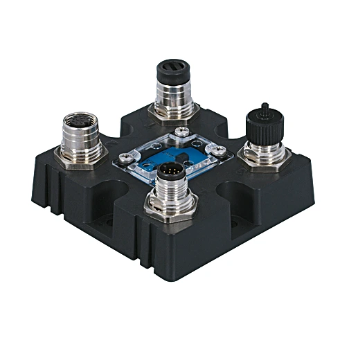 Wenglor ZAA12NN01 Connection Box for C5PC/FIS-0830/FIS-0870