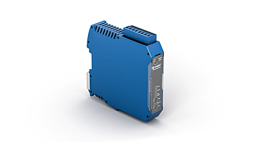 Wenglor ZAG73AN01 Fieldbus Gateway RS-232 to PROFIBUS DP