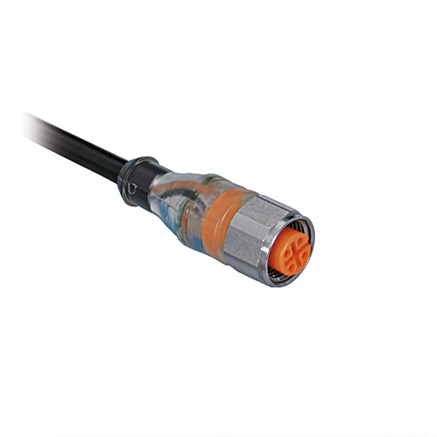 Wenglor ZAS02V601 Connection Line M12 × 1; 4-pin