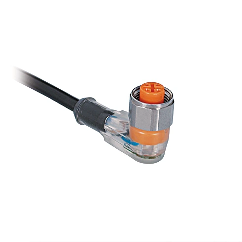 Wenglor ZAS02V802 Connection Line M12 × 1; 4-pin